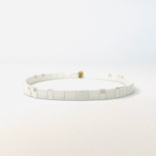 Armband - Blanche