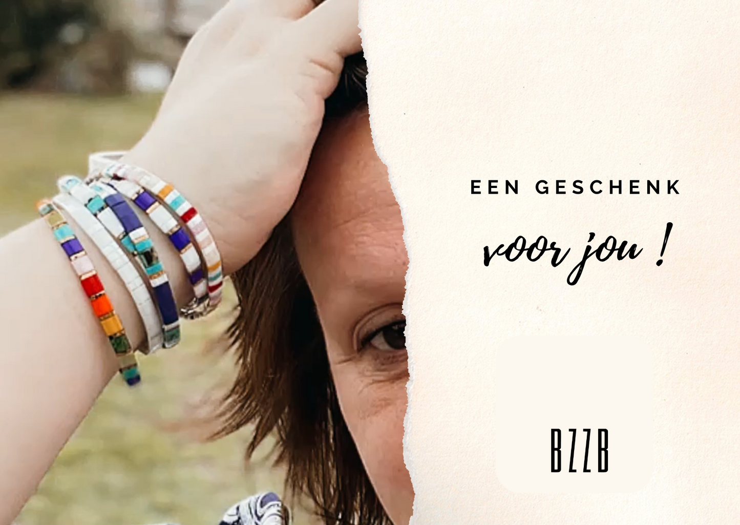 Geschenkbon digitaal - BZZB Jewels & Accessories